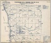 Township 21 N., Range 17 W., Westport, Dehaven, Union Landing, Abalone Point, Mendocino County 1954